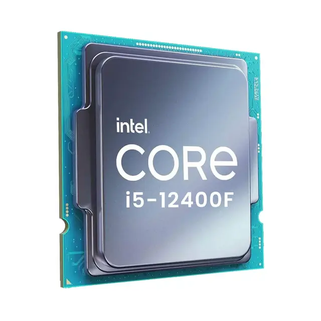 Intel Core i5-12400F 4.4GHz Tray | 18Mo Cache | Gaming