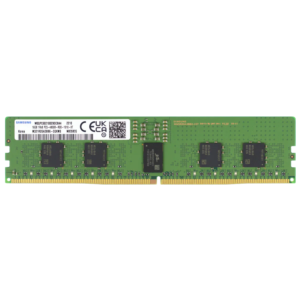 Samsung 16Go DDR5 5600MHz | Performance