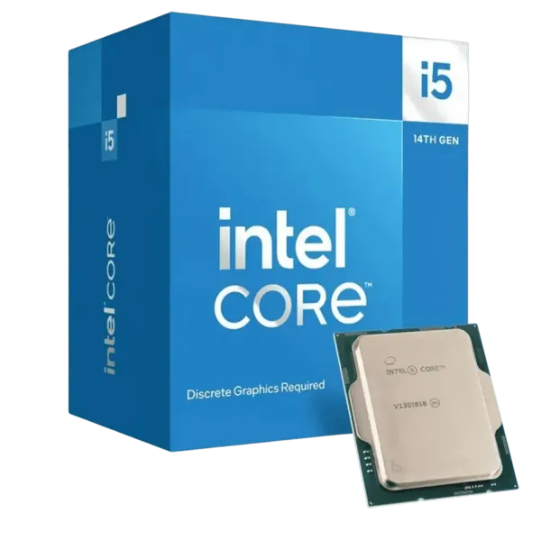 Intel Core i5-14400 4.7GHz | UHD 730 | Streaming