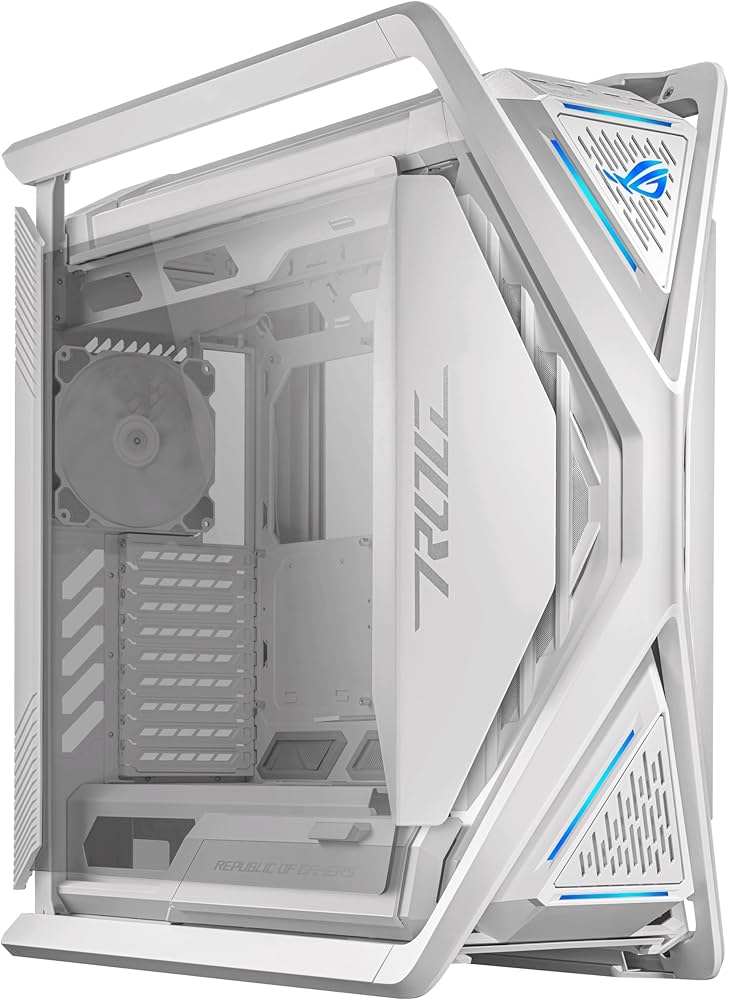 ASUS ROG Hyperion GR701 Blanc | PC Gamer