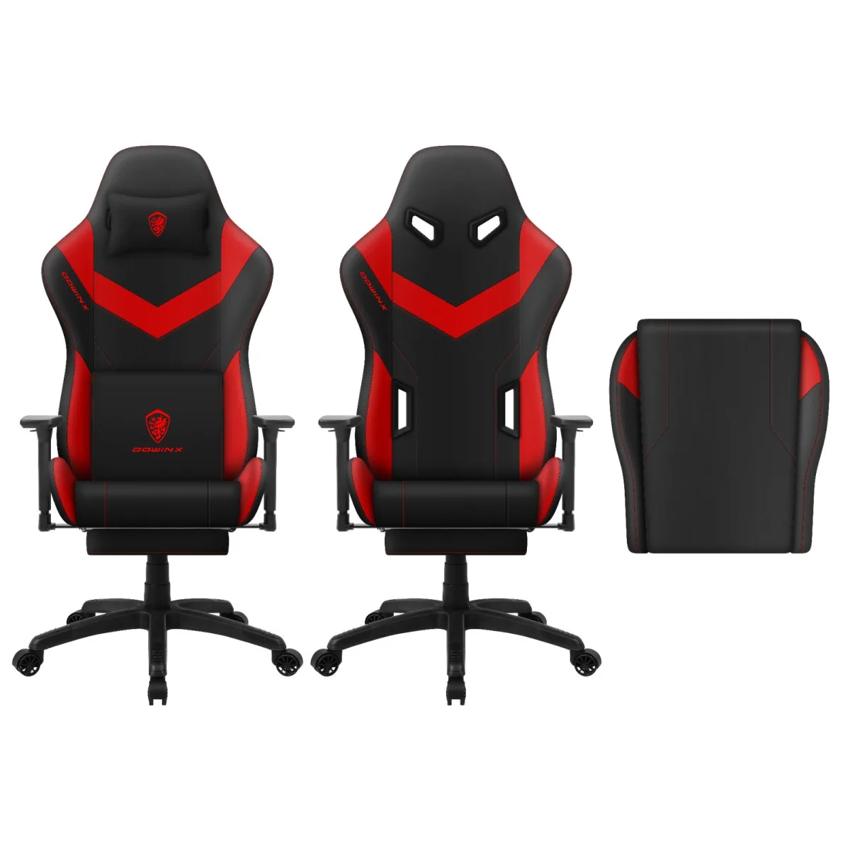 DOWINX LS-D1163N Ergonomique Rouge | Tunisie