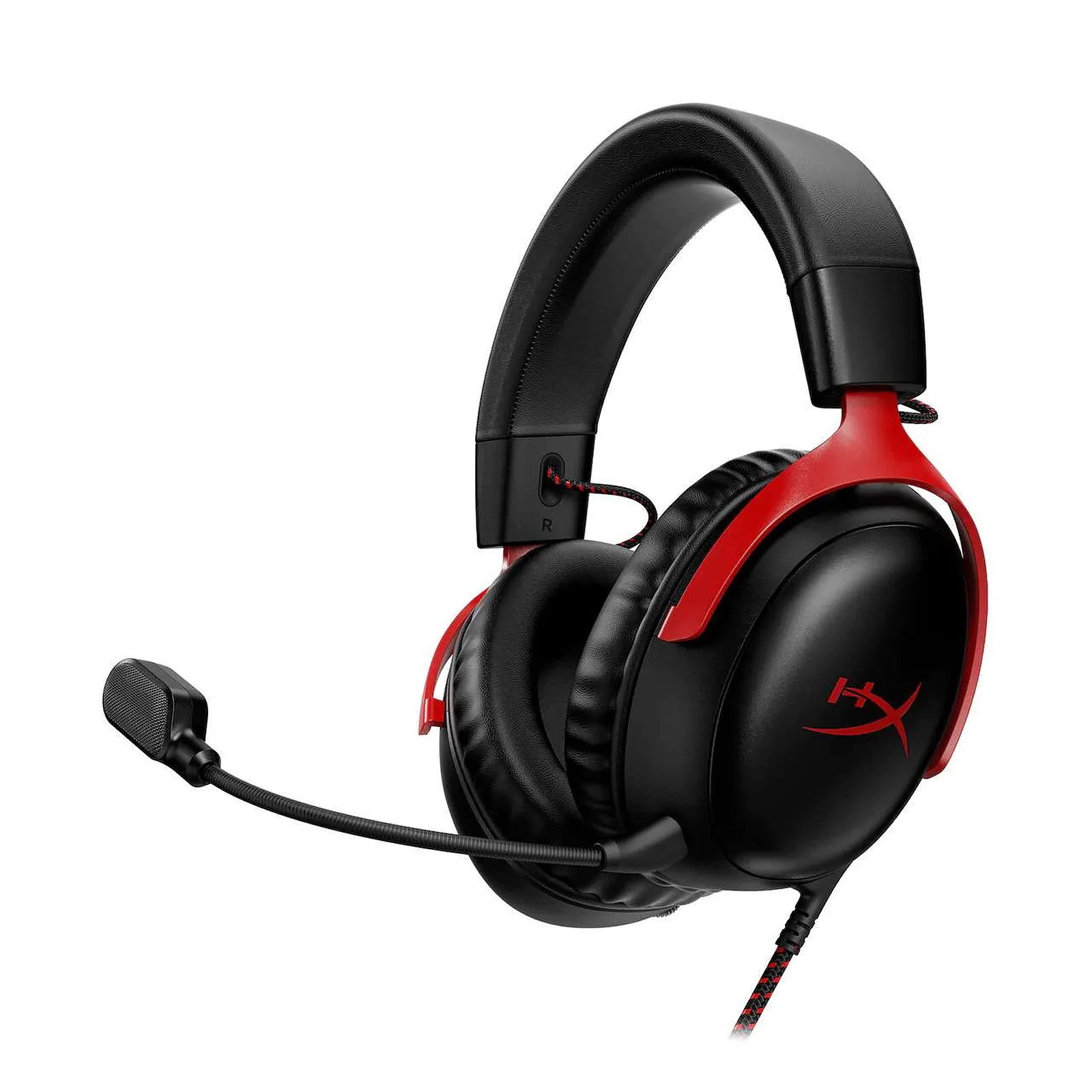 HyperX Cloud III | Jack 3.5mm/USB-C | Gamer