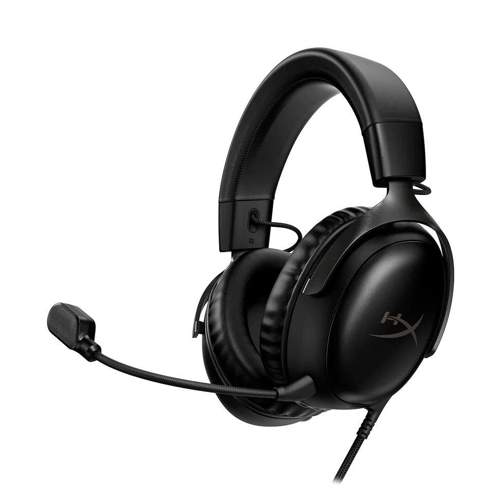 HyperX Cloud III | Filaire | Noir | E-sport