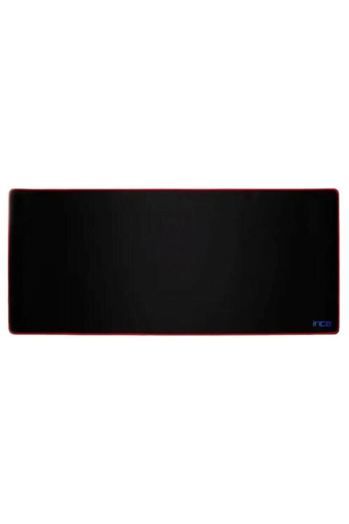 INCA IMP-018K Noir Rouge | Tapis de souris E-sport