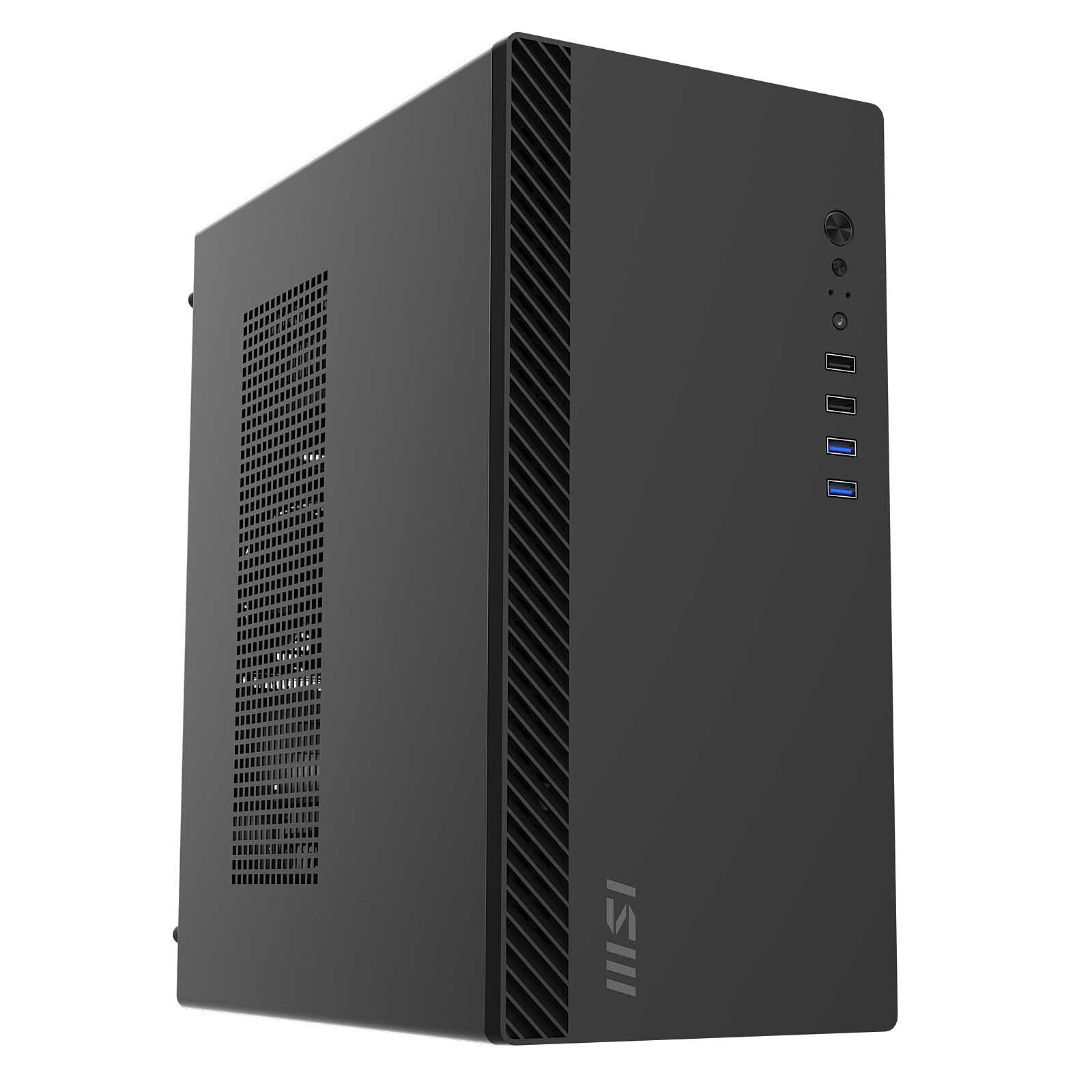 MSI PRO SHIELD M100P Mini Tour | PC Gamer