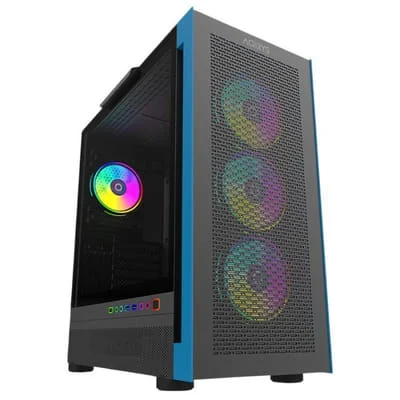 AQIRYS Sargas Midi-Tower ARGB | PC Gamer