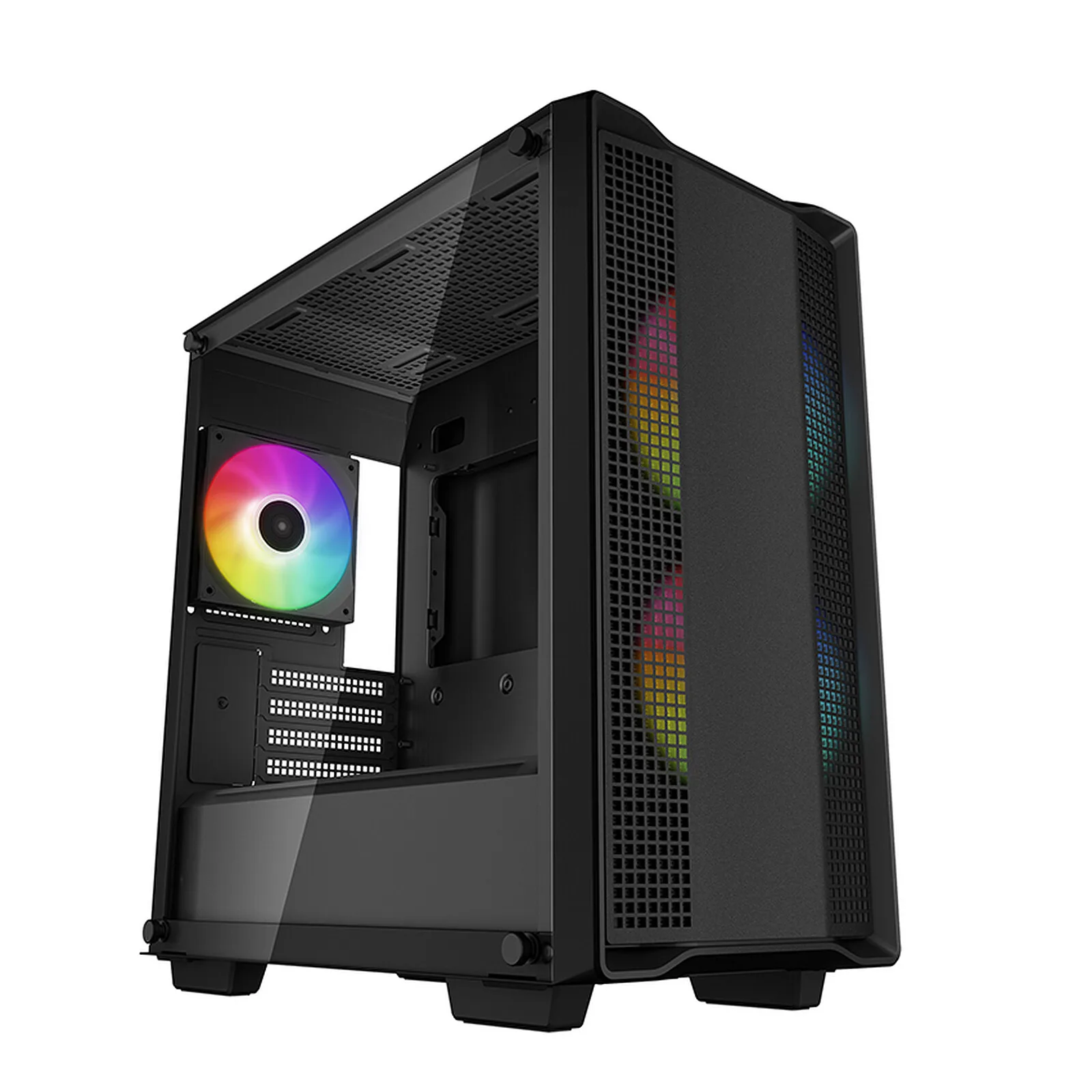 Deepcool CC360 ARGB Noir | PC Gamer