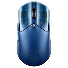 HyperX Pulsefire Haste 2 S Bleu marine | Sans-fil | 26000 DPI | FPS