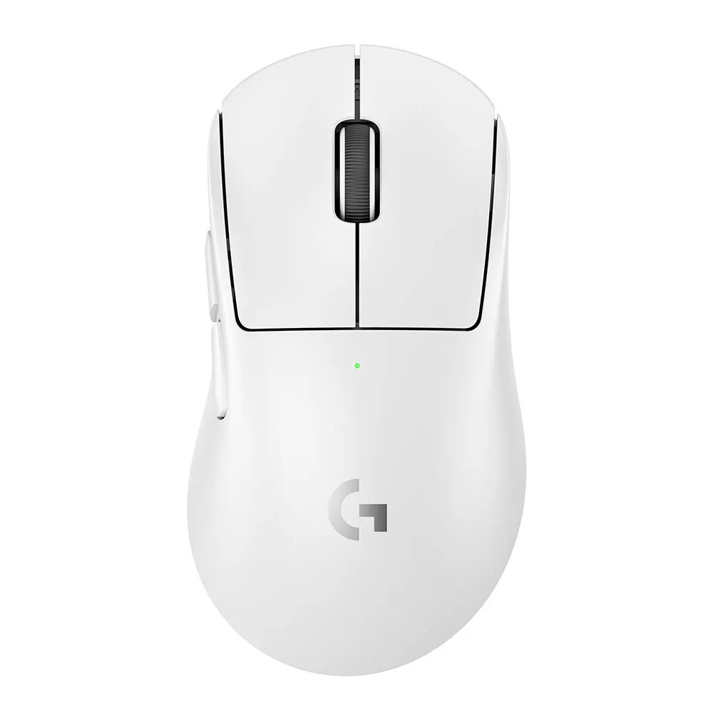 Logitech G Pro X Superlight 2 DEX Blanc | Sans-fil | 44000 DPI | FPS