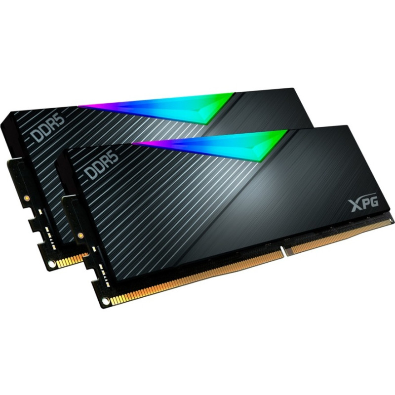 XPG LANCER 32Go DDR5 6000MHz RGB Noir | Performance