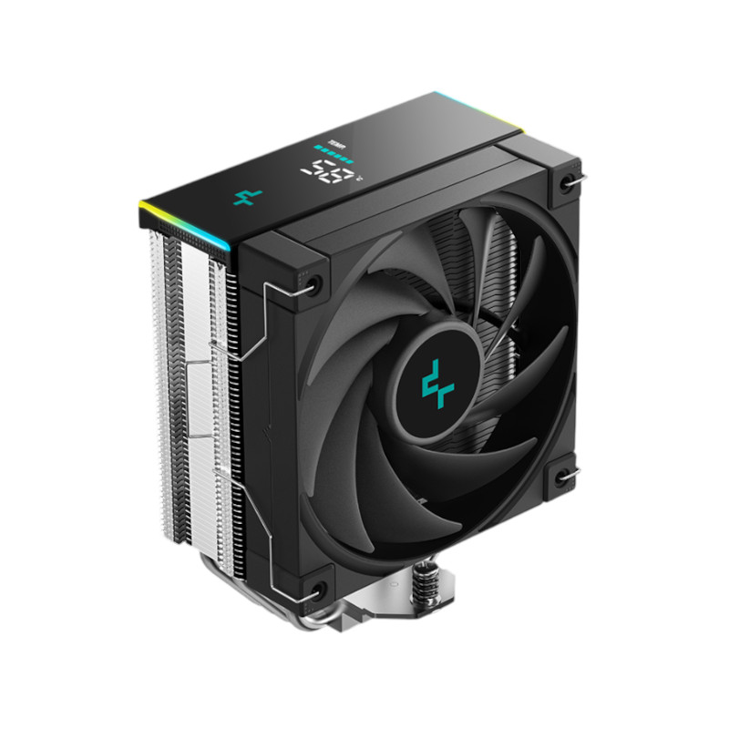 Deepcool AK400 Digital SE | Airflow