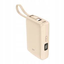 Silicon Power CP10, 10000mAh,Global, Champagne