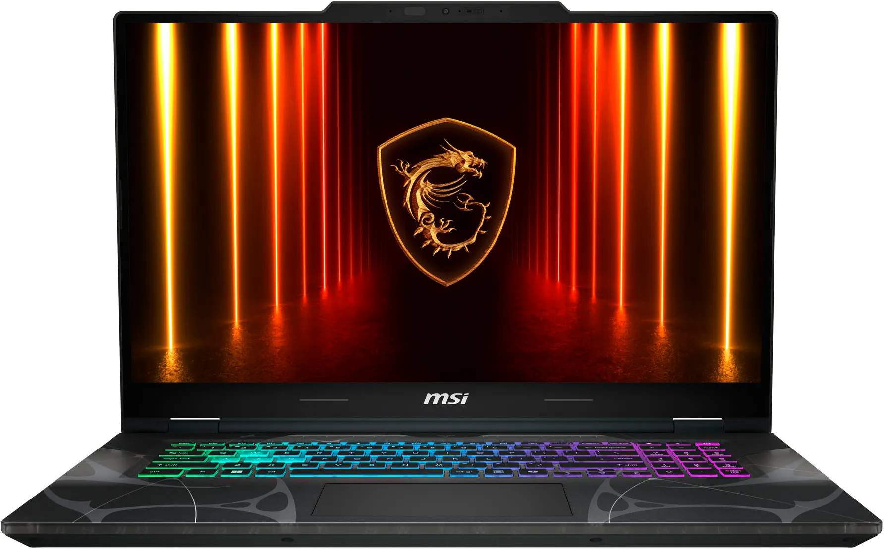 MSI Cyborg 17 B2RWFKG - Core 7 240H | 8Go DDR5 | RTX 5060 8Go | 512Go SSD