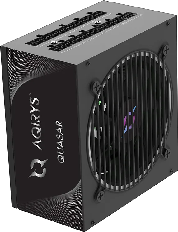 AQIRYS Quasar 1200W 80+ Platinum Modulaire | Pro