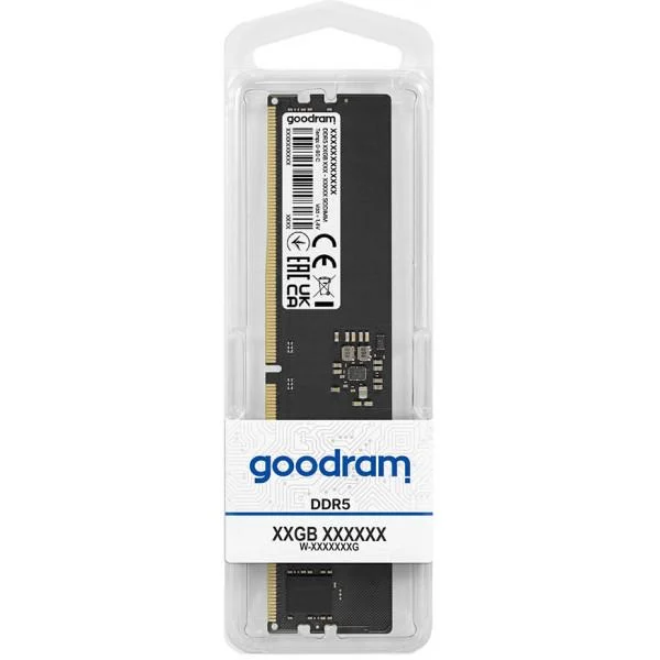 GOODRAM 16Go DDR5 4800MHz CL40 | Tunisie