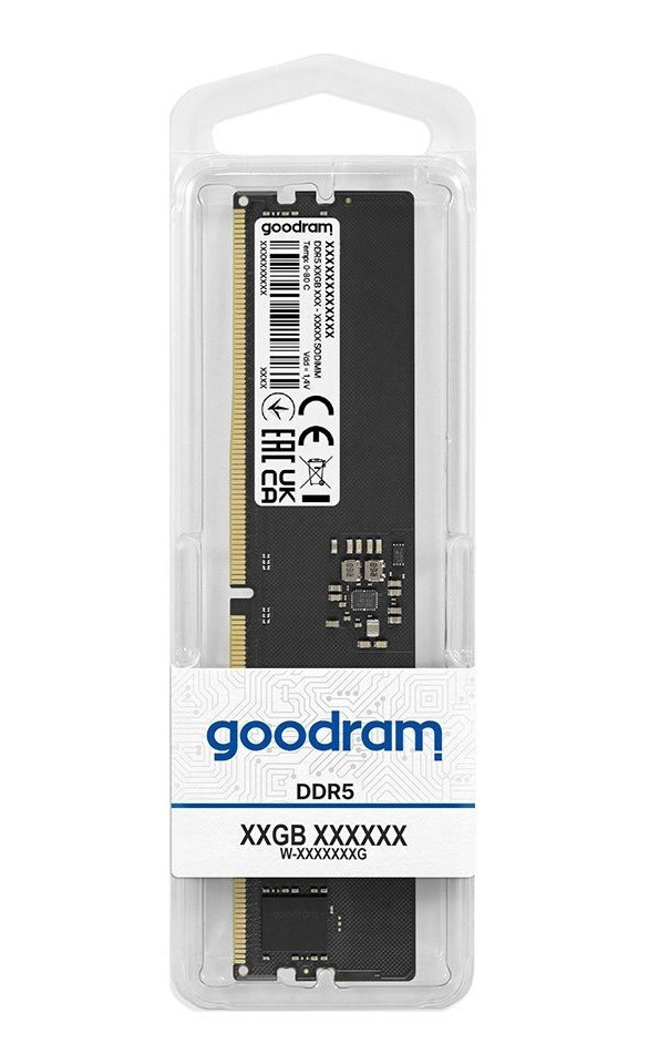 GOODRAM 16Go DDR5 5600MHz CL46 | Pro