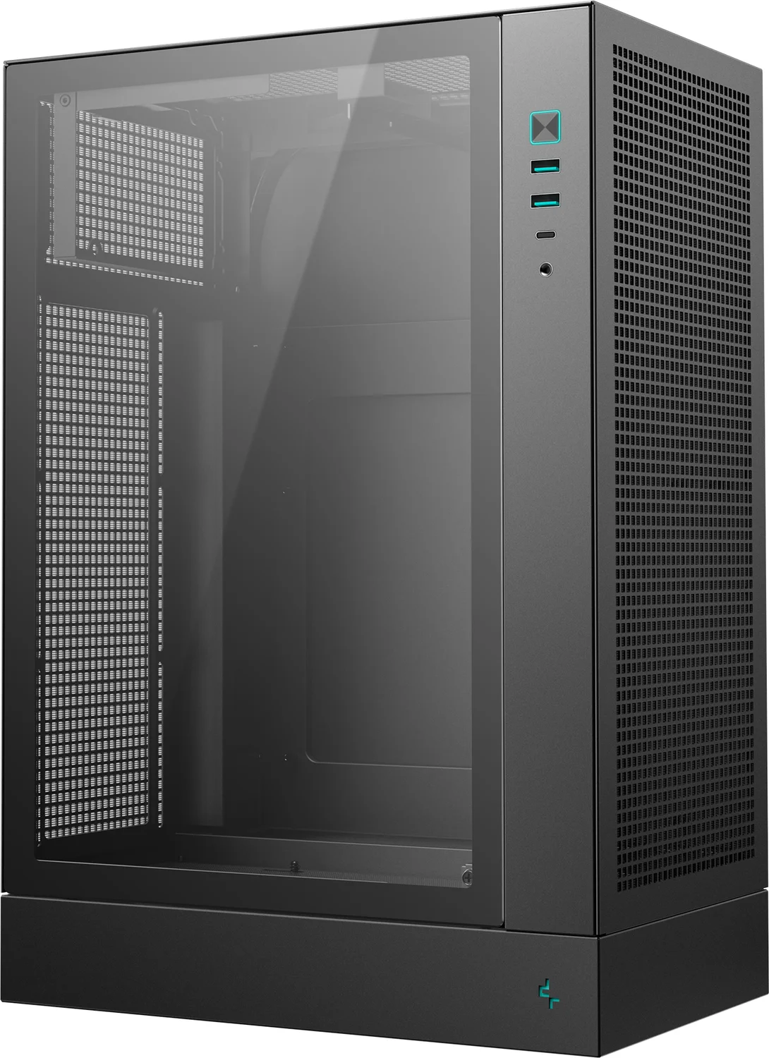 DeepCool CH170 PLUS Noir | Setup