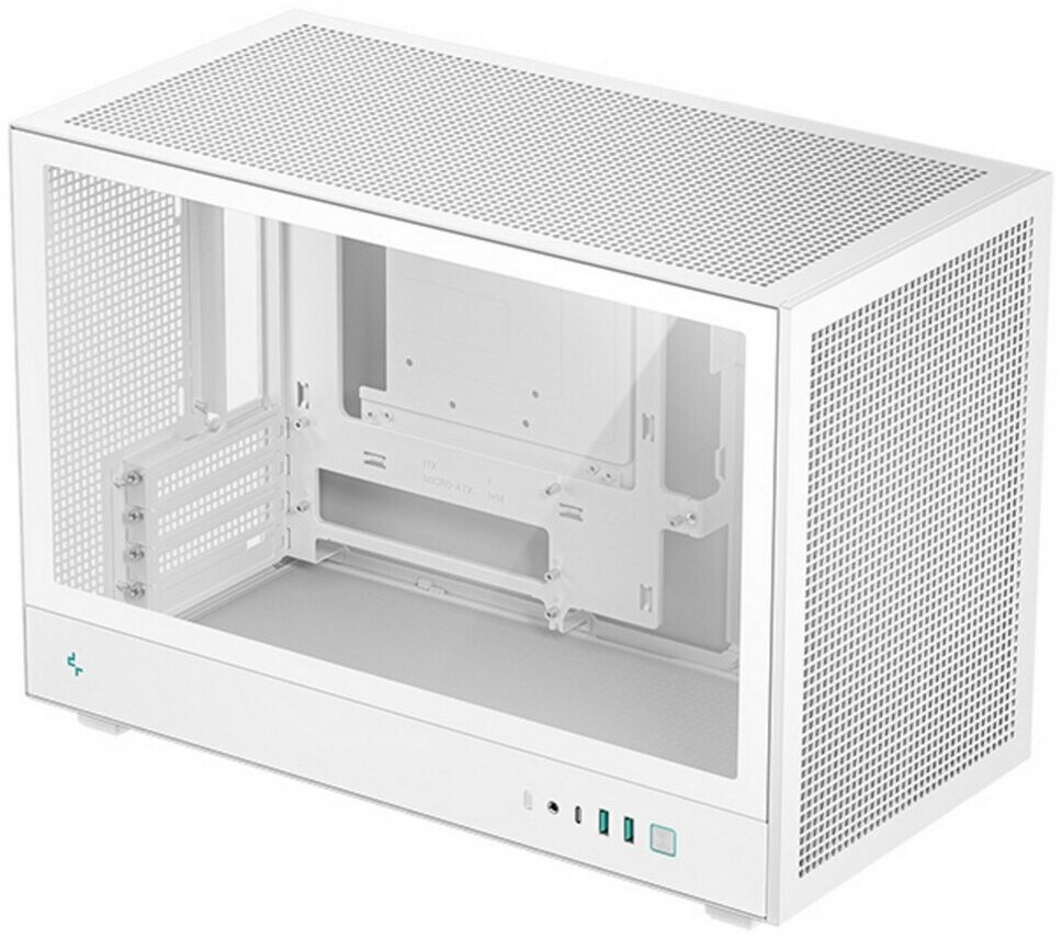 DeepCool CH260 Blanc | Tunisie