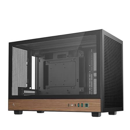 Deepcool Ch260 Wood Setup