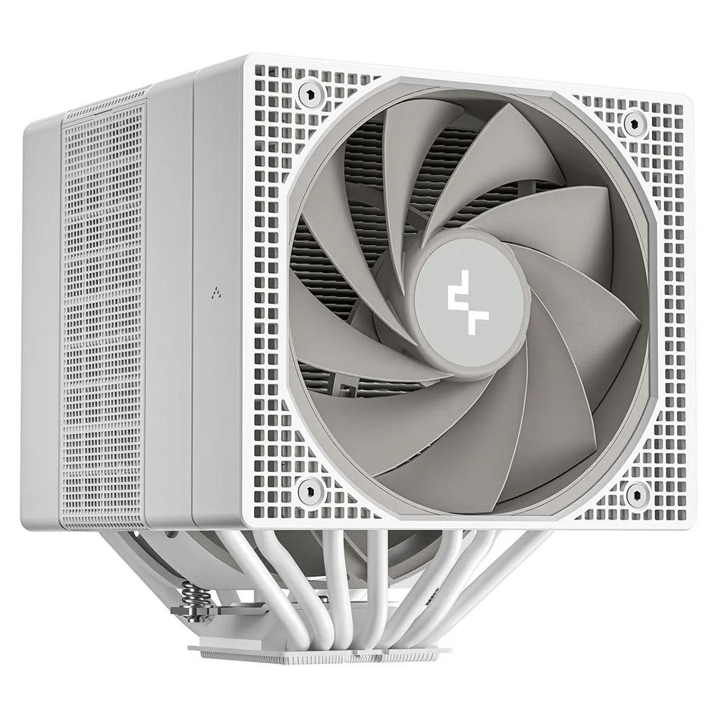 DeepCool ASSASSIN VC ELITE Blanc | Airflow