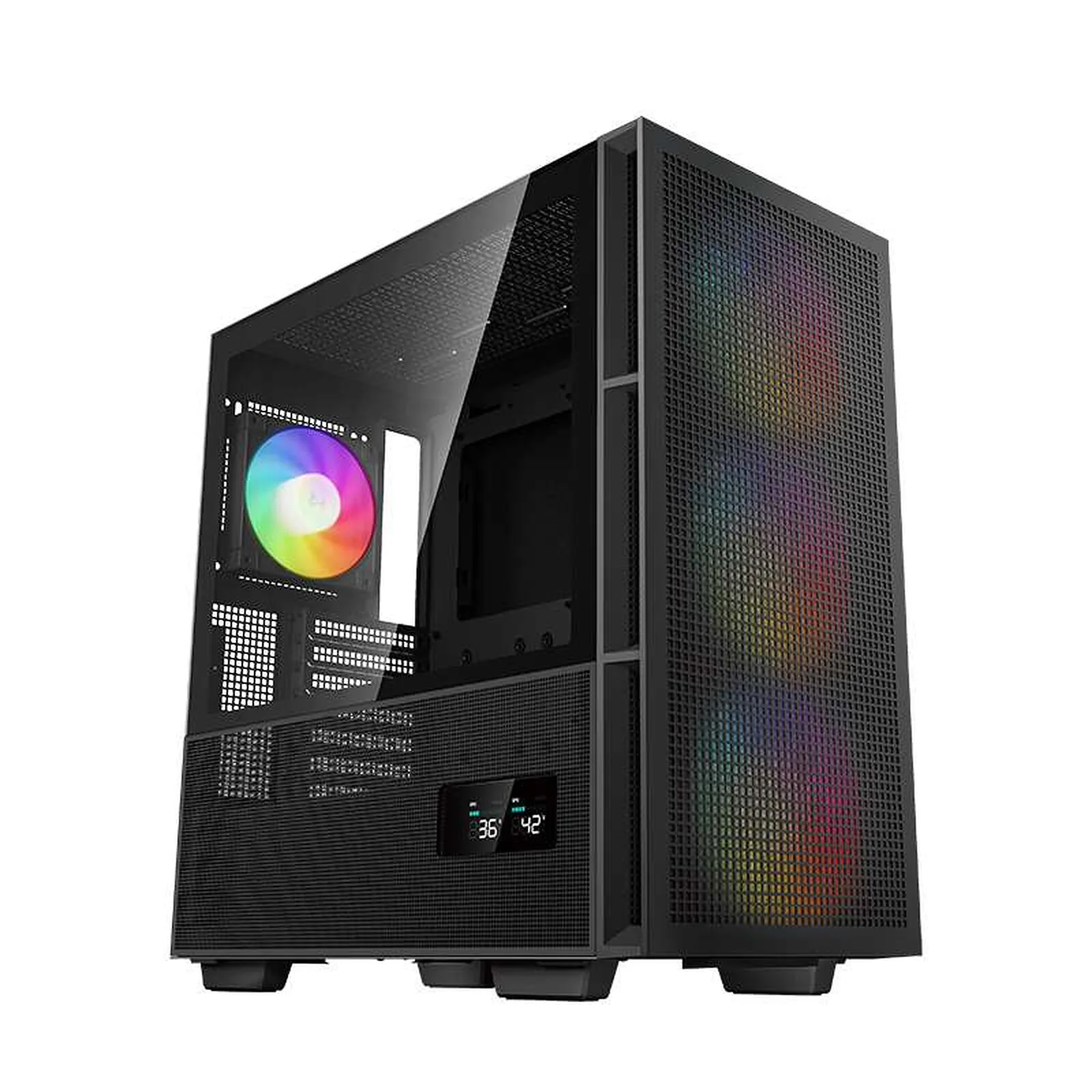 DeepCool CH560 Digital Noir | Tunisie