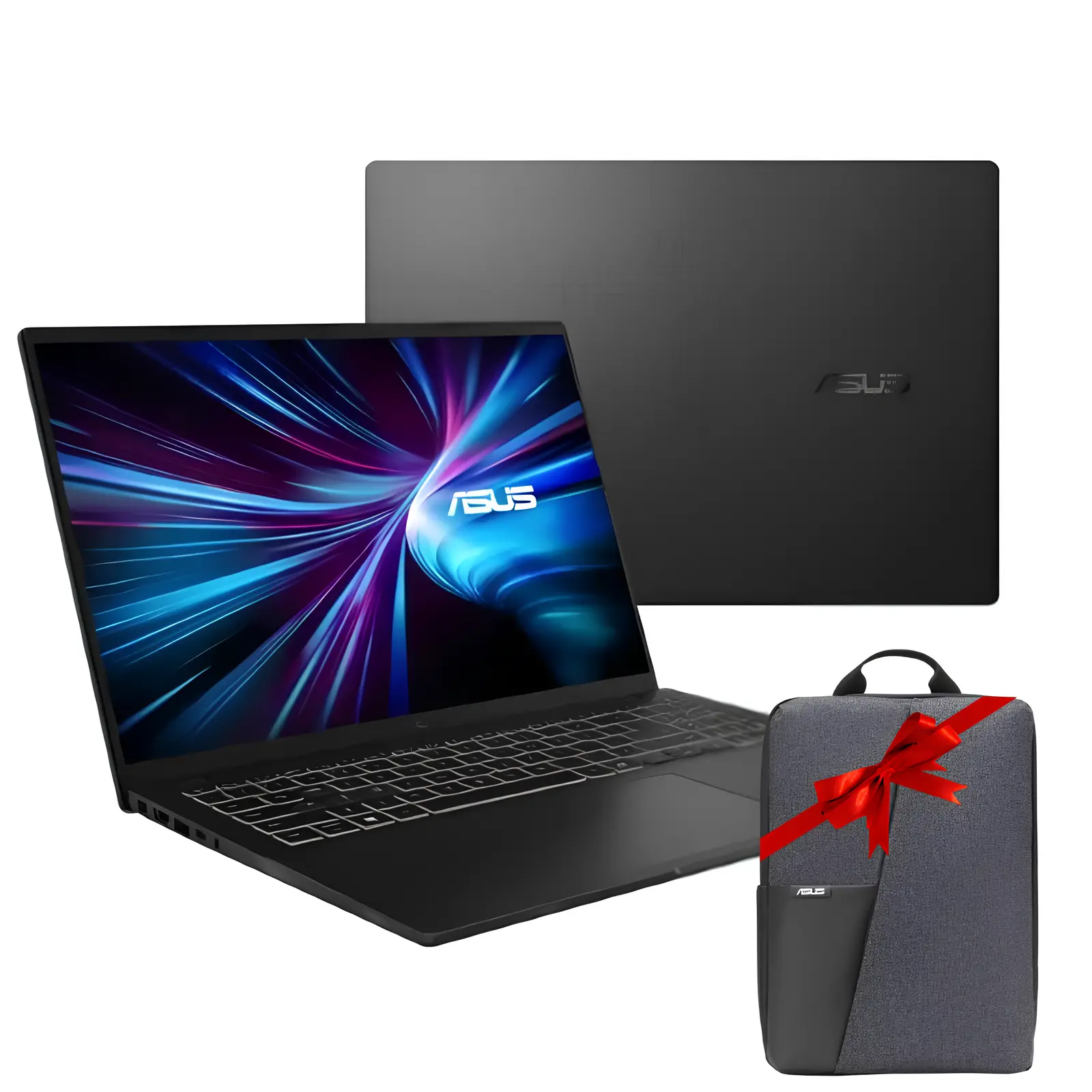 ASUS V3607 - Core 7 240H | 8Go | RTX 3050 6Go | 512Go NVMe