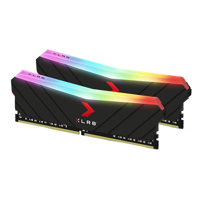 XLR8 EPIC-X RGB 16Go (2x8Go) DDR4 3200MHz | Performance