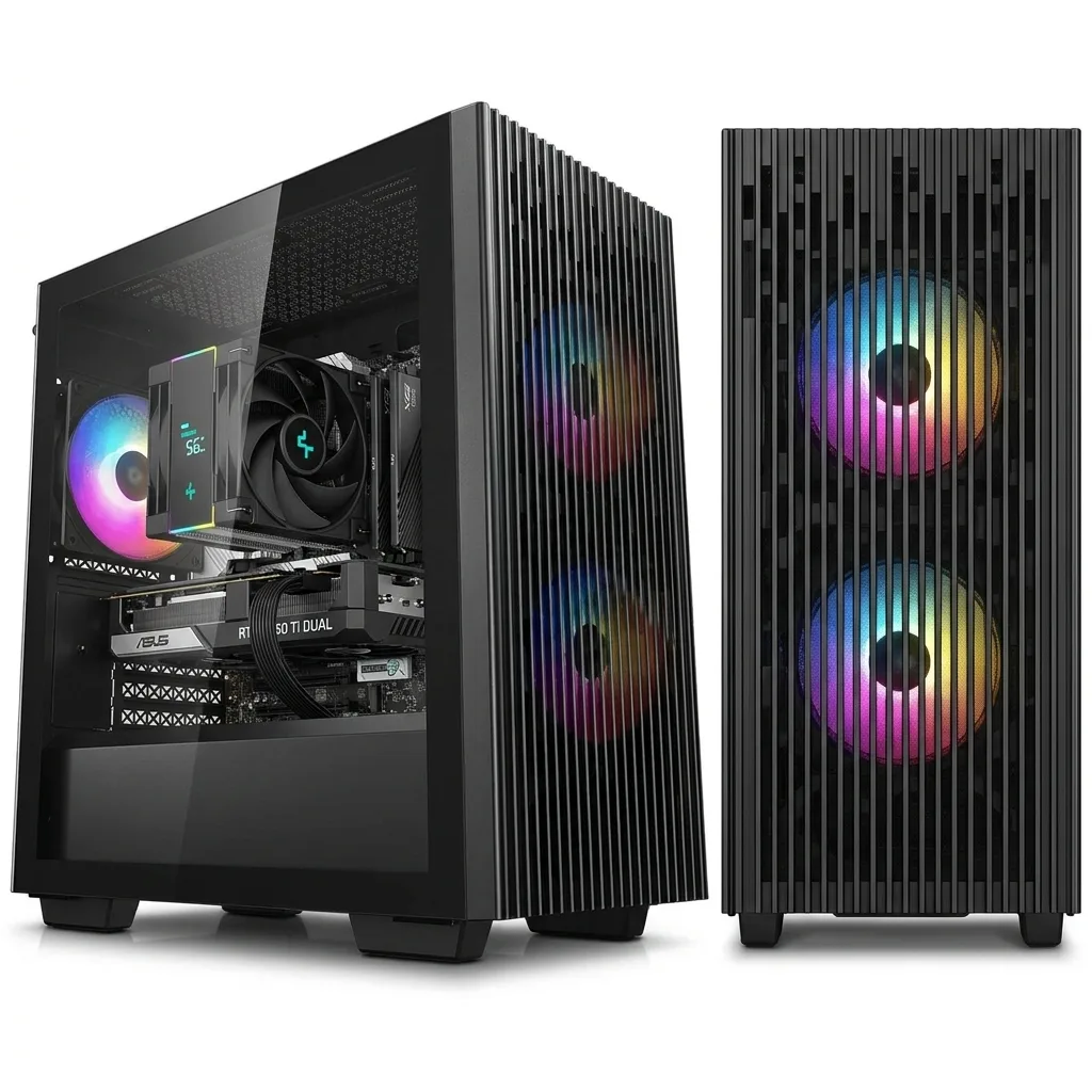 Pc Gamer Intel Ultra 5 245KF | RTX 5060 Ti