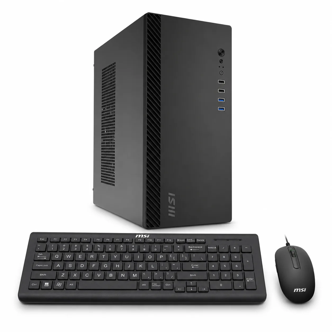 Pc Bureautique MSI | i5-14400 | 16Go DDR4 | 512Go SSD | Professionnel