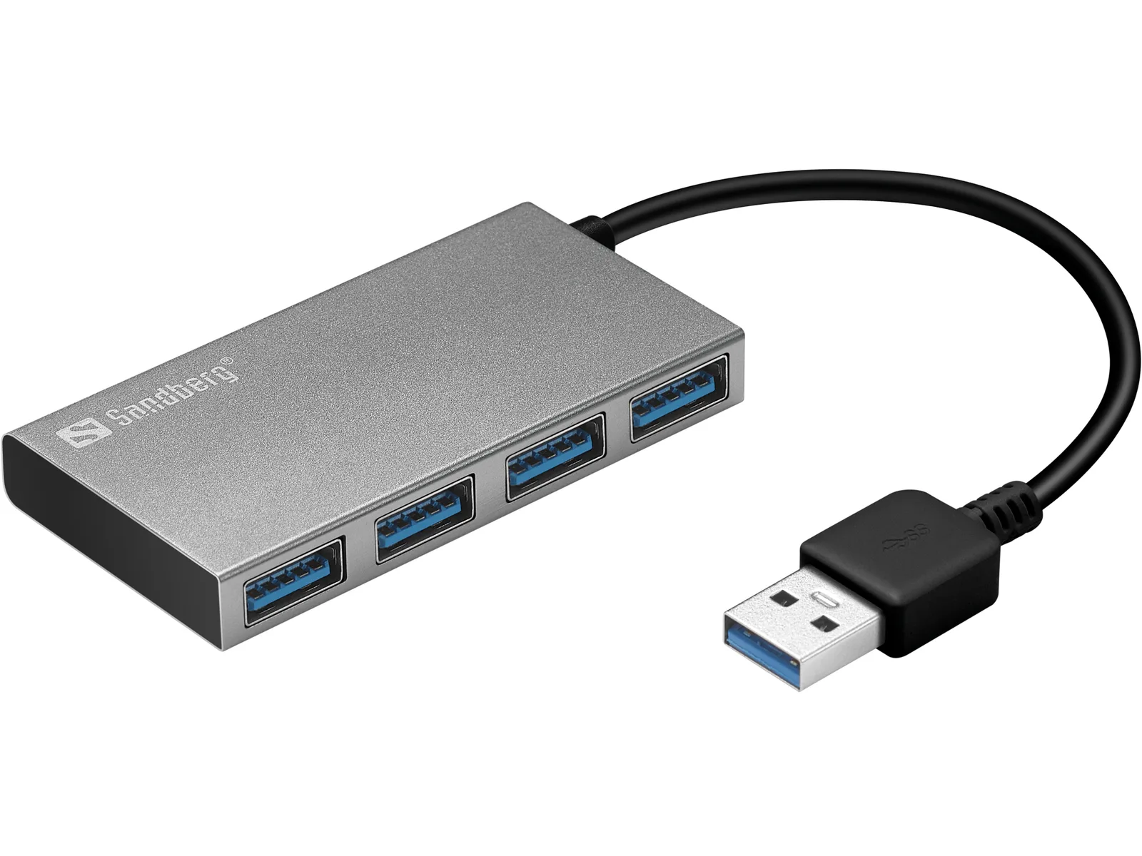 Sandberg 133-88 — hub USB 3.0 à 4 ports