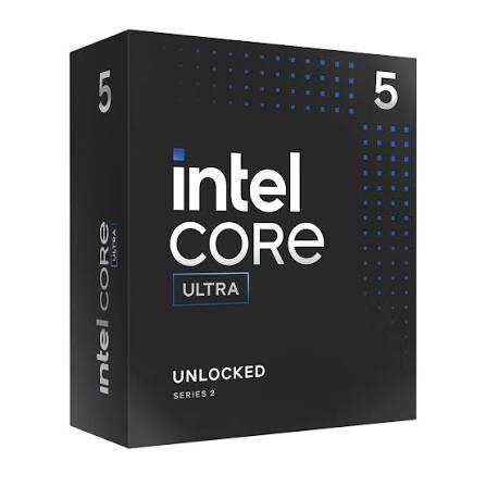 Intel Core Ultra 5 245KF 4.6GHz | Version BOX
