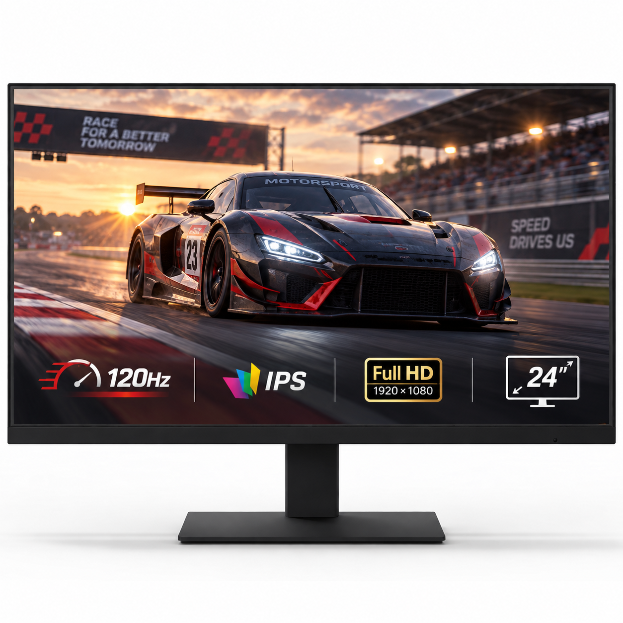 AERO AE24EFA 24" FHD | 120Hz 5ms IPS