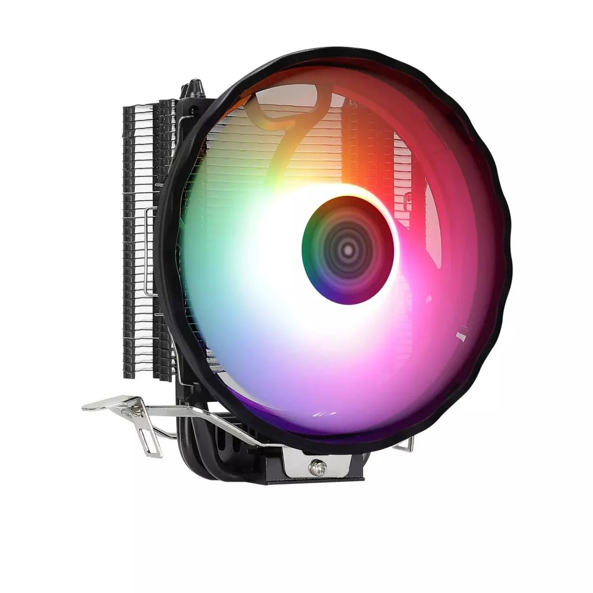 Aerocool Rave 3 Ventirad 120mm FRGB | Performance
