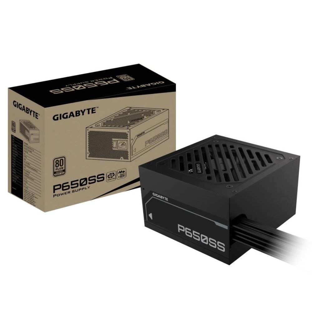 Gigabyte P650SS 650W 80+ Silver | Pro