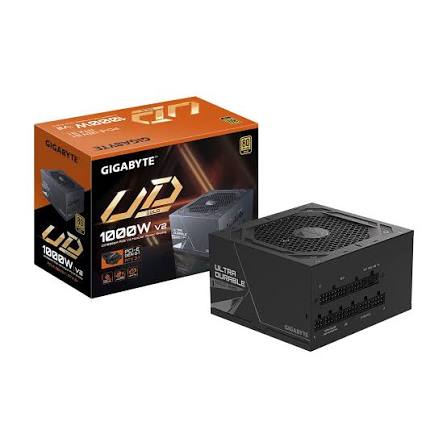 Gigabyte UD1000GM PG5 v2 1000W 80+ Gold Modulaire | Performance