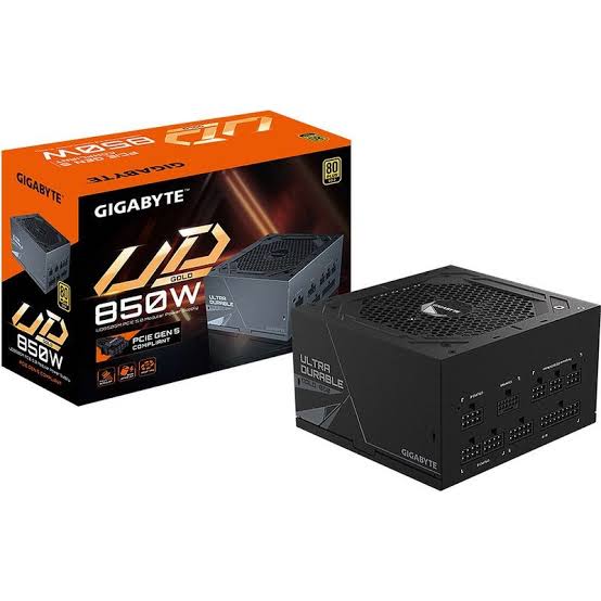 Gigabyte UD850GM PG5 v2 850W 80+ Gold Modulaire | Tunisie