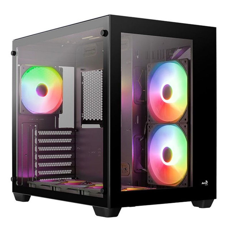 Aerocool Dryft V2 | Airflow