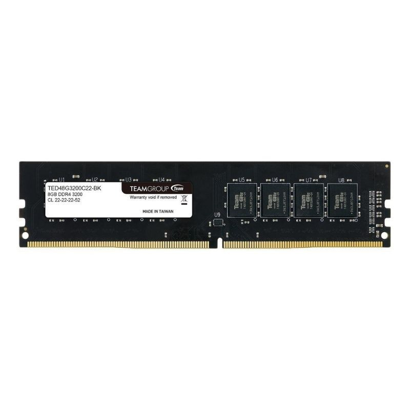 Team Group 8Go DDR4 3200MHz | Performance