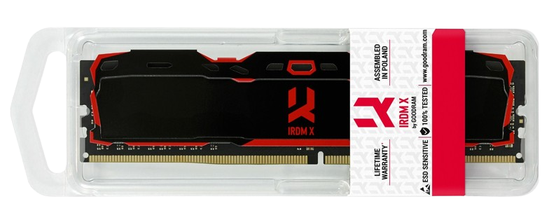 GOODRAM IRDM X 8Go DDR4 3200MHz CL16 | Performance
