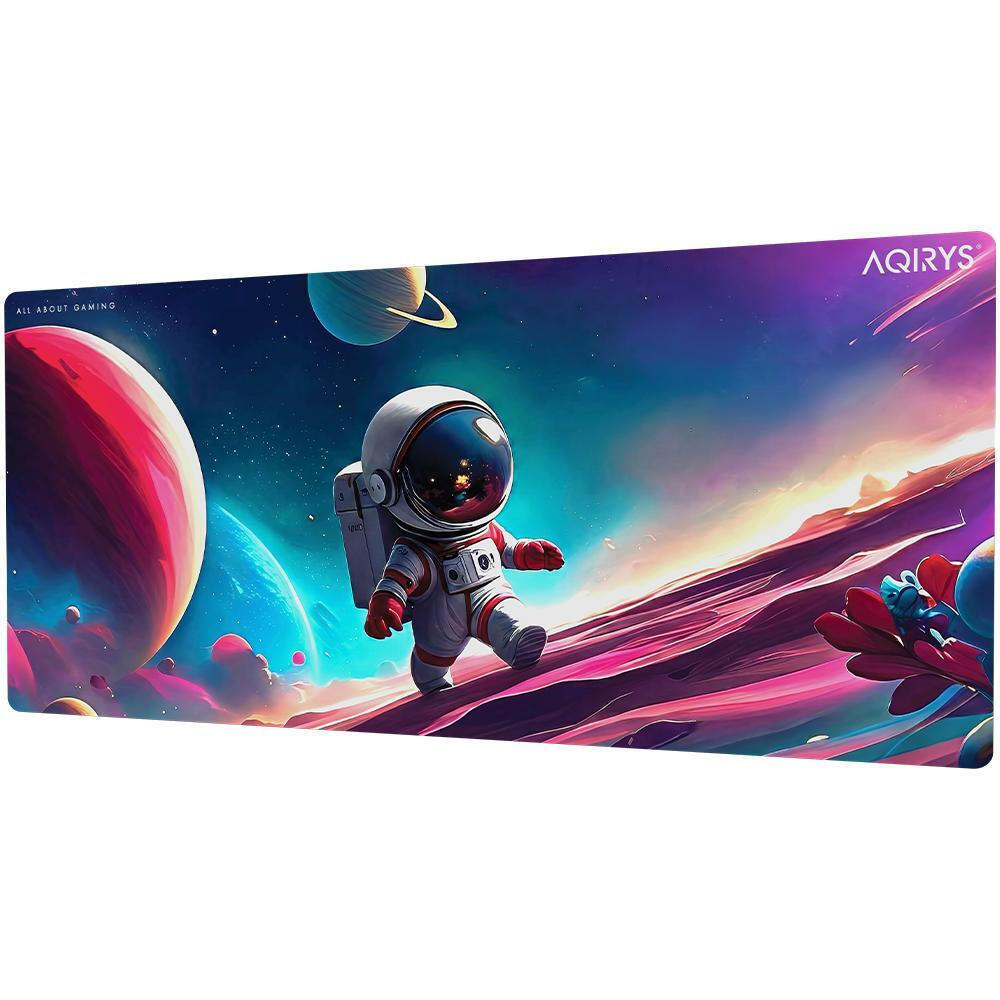 AQIRYS Gordonia XL | Tapis de souris 900 x 400 mm | Microfibre