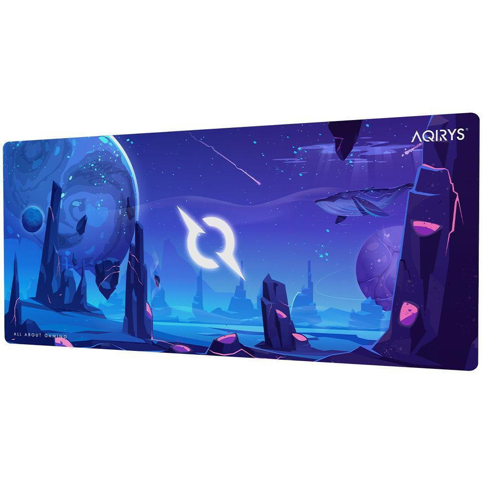 AQIRYS Kraken XL | Tapis de souris 900 x 400 mm | Microfibre