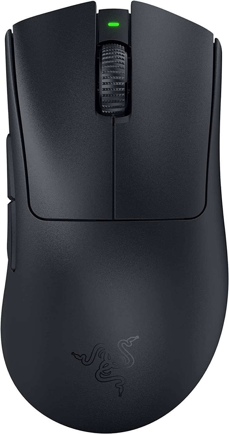 Razer DeathAdder V3 HyperSpeed - Souris gamer sans fil 55 g