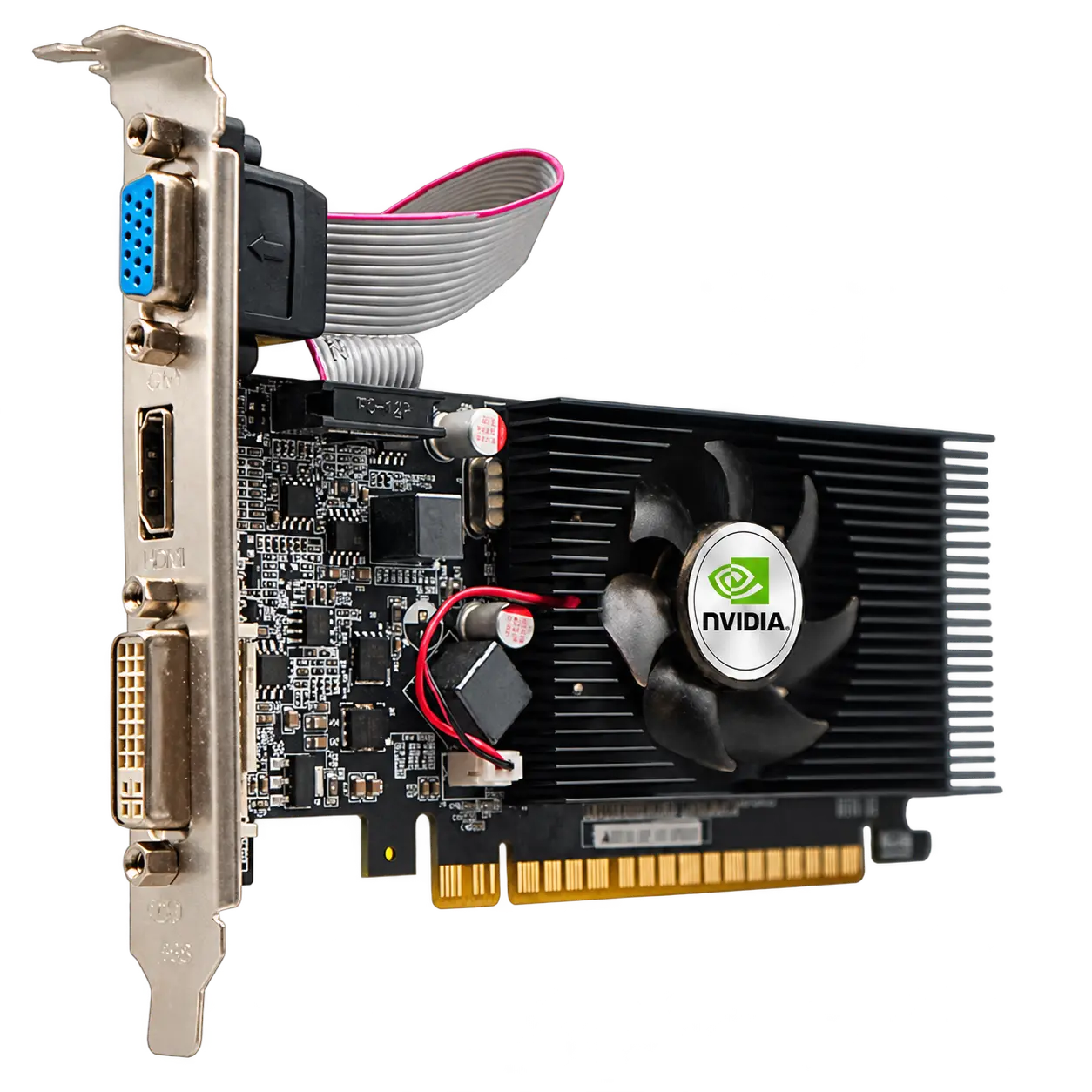 Carte graphique XSTORM NVIDIA GeForce GT 610 2 Go DDR3