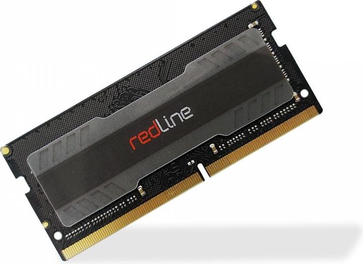 Barrette RAM Mushkin Redline 32Go DDR4 3200MHz SO-DIMM pour PC portable