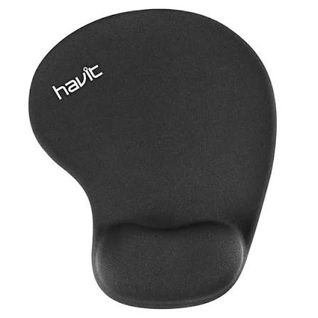 Tapis de souris HAVIT MP802 avec repose-poignet intégré