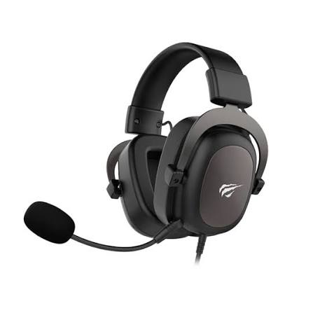 Casque gamer HAVIT H2002d avec micro amovible