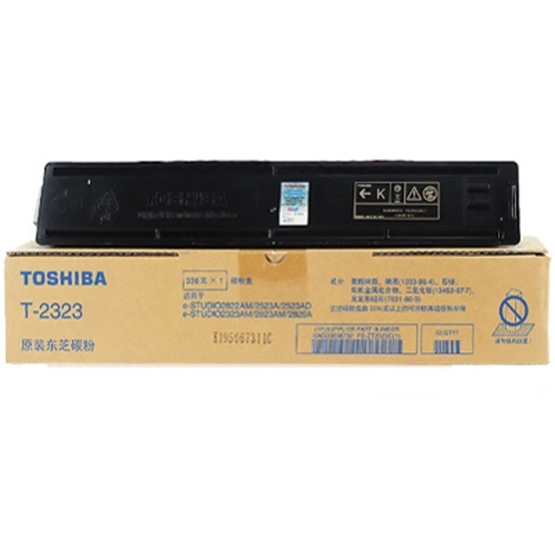 Cartouche de toner noir Toshiba T-2323E