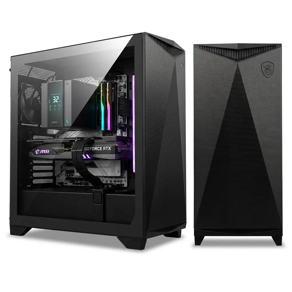 Pc Gamer Kimera Ultra 9 285K | RTX 5070 Ti 16Go | 32Go | 1To SSD