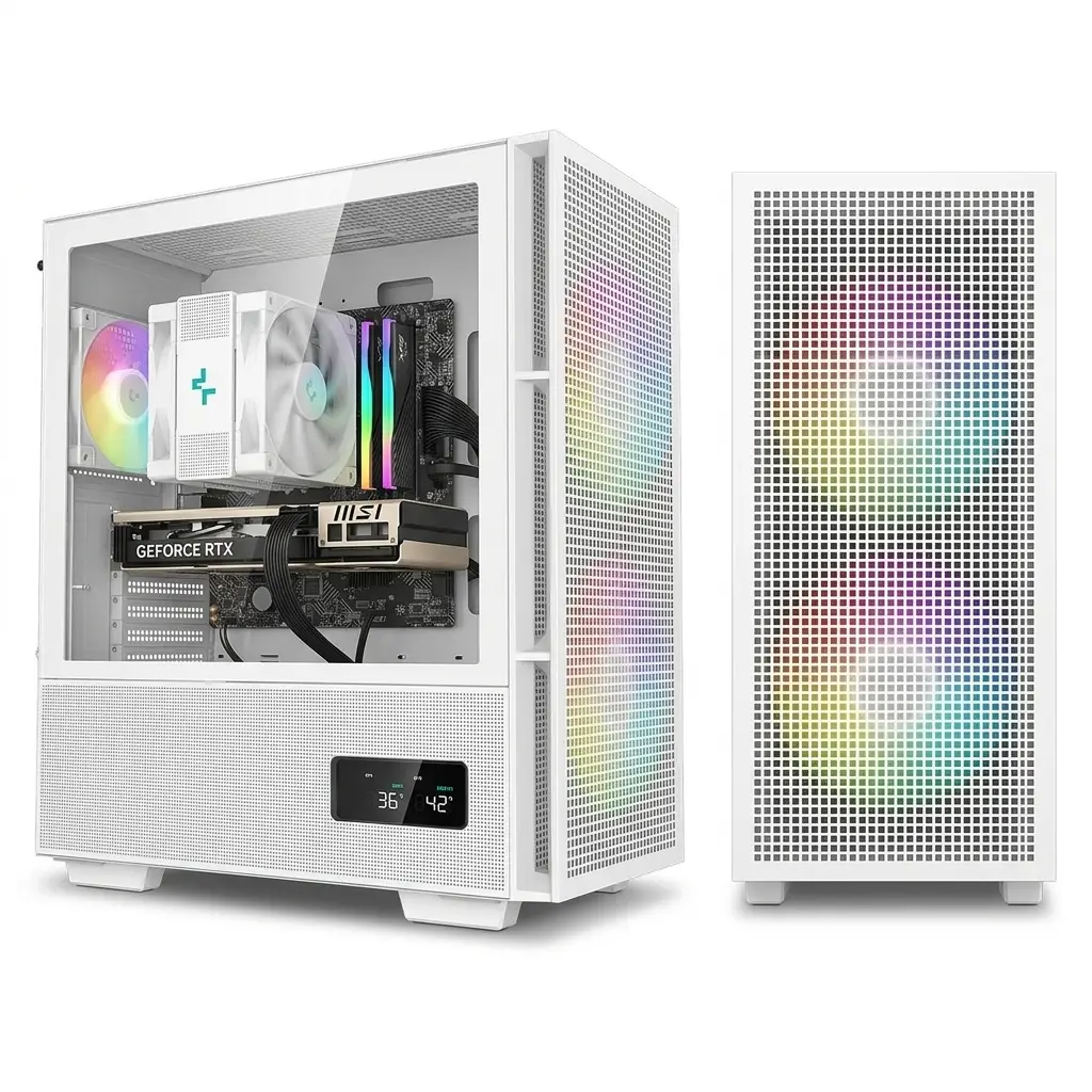 Pc Gamer Kimera i5-14400F | RTX 5060 8Go | 16Go DDR5 | 500Go SSD