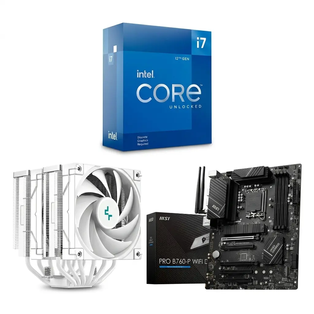 GamingGear Level Up AMD Ryzen 5600X - Pack Level Up · GamingGear Tn